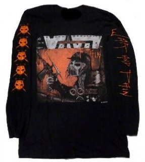 VOIVOD - バンドTシャツ SHOP NO-REMORSE online store