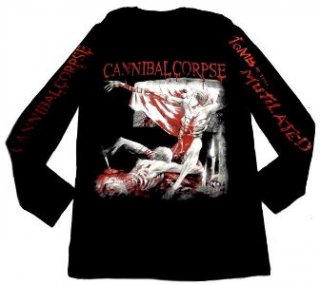 CANNIBAL CORPSE - バンドTシャツ SHOP NO-REMORSE online store