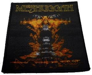 MESHUGGAH - バンドTシャツ SHOP NO-REMORSE online store