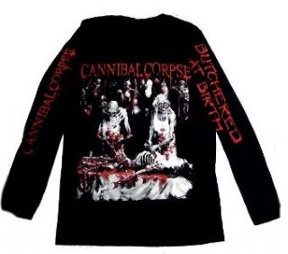 CANNIBAL CORPSE - バンドTシャツ SHOP NO-REMORSE online store