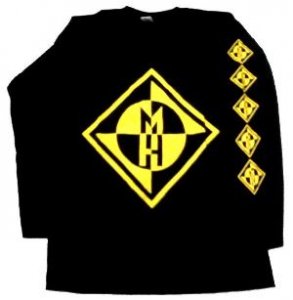 Machine Head ロングスリーブTシャツ 【90s】マシンヘッド