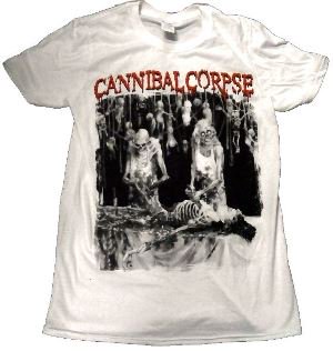 CANNIBAL CORPSE - バンドTシャツ SHOP NO-REMORSE online store