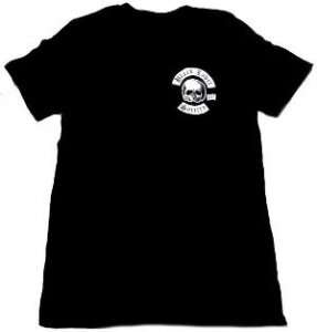 BLACK LABEL SOCIETY「POCKET LOGO」Tシャツ - バンドTシャツ SHOP NO-REMORSE online store