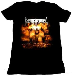 DEATH ANGEL - バンドTシャツ SHOP NO-REMORSE online store