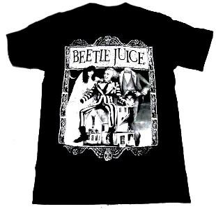 BEETLEJUICE【ビートルジュース】 - バンドTシャツ SHOP NO-REMORSE ...