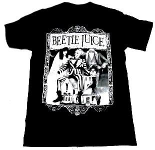 BEETLEJUICE【ビートルジュース】 - バンドTシャツ SHOP NO-REMORSE