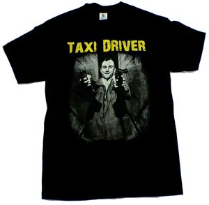 TAXI DRIVER【タクシードライバー】 - バンドTシャツ SHOP NO-REMORSE