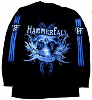 HAMMERFALL「1993」ロングスリーブシャツ - バンドTシャツ SHOP NO