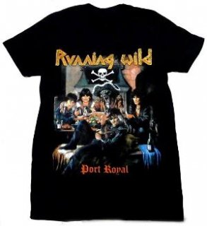 RUNNING WILD - バンドTシャツ SHOP NO-REMORSE online store