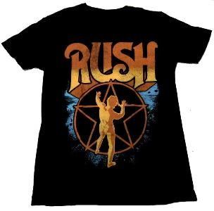 RUSH - バンドTシャツ SHOP NO-REMORSE online store