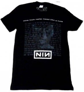 NINE INCH NAILS - バンドTシャツ SHOP NO-REMORSE online store