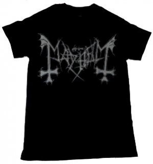 MAYHEM - バンドTシャツ SHOP NO-REMORSE online store