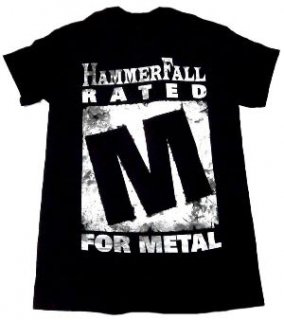 HAMMERFALL - バンドTシャツ SHOP NO-REMORSE online store