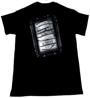 MY DYING BRIDE「TURN LOOSE THE SWANS」Tシャツ - バンドTシャツ SHOP