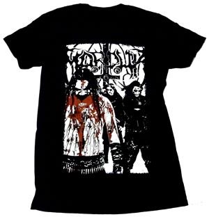 MARDUK - バンドTシャツ SHOP NO-REMORSE online store