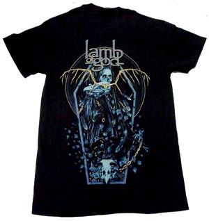 LAMB OF GOD - バンドTシャツ SHOP NO-REMORSE online store