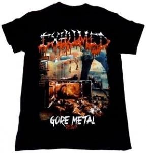 exhumed shirt