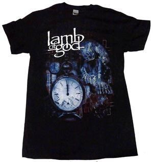 lamb of god Tシャツ XL Hanes LAMB OF GOD - バンドTシャツ SHOP NO-REMORSE online store