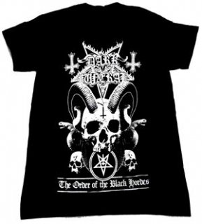 DARK FUNERAL - バンドTシャツ SHOP NO-REMORSE online store