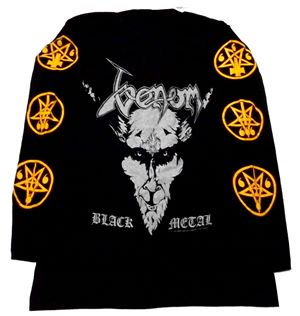 VENOM - バンドTシャツ SHOP NO-REMORSE online store