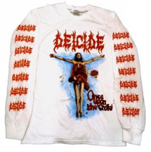 deicide 安い t シャツ