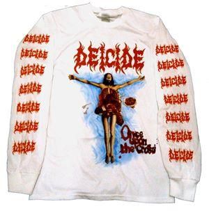 DEICIDE - バンドTシャツ SHOP NO-REMORSE online store
