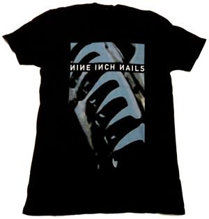 NINE INCH NAILS - バンドTシャツ SHOP NO-REMORSE online store