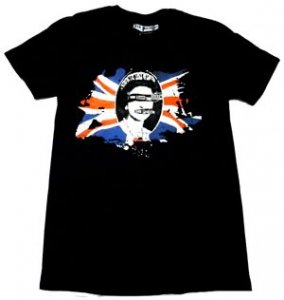 SEX PISTOLS「GOD SAVE THE QUEEN#2」Tシャツ - バンドTシャツ SHOP NO-REMORSE online  store