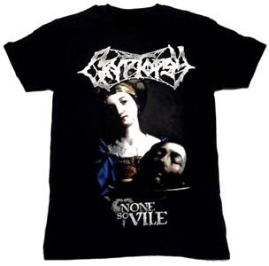 CRYPTOPSY - バンドTシャツ SHOP NO-REMORSE online store