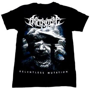 ARCHSPIRE - バンドTシャツ SHOP NO-REMORSE online store