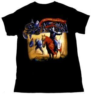 SAXON - バンドTシャツ SHOP NO-REMORSE online store