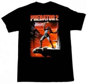 PREDATOR 2 Tシャツ, - バンドTシャツ SHOP NO-REMORSE online store