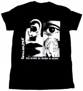 DISCHARGE - バンドTシャツ SHOP NO-REMORSE online store