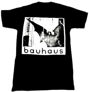 BAUHAUS - バンドTシャツ SHOP NO-REMORSE online store