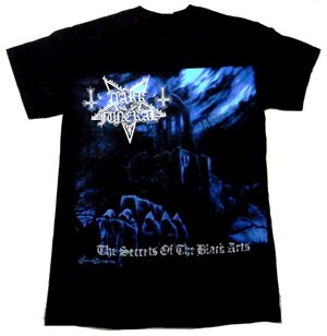 DARK FUNERAL - バンドTシャツ SHOP NO-REMORSE online store