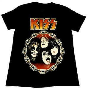 KISS「YOU WANTED THE BEST」Tシャツ - バンドTシャツ SHOP NO-REMORSE