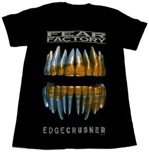 FEAR FACTORY - バンドTシャツ SHOP NO-REMORSE online store