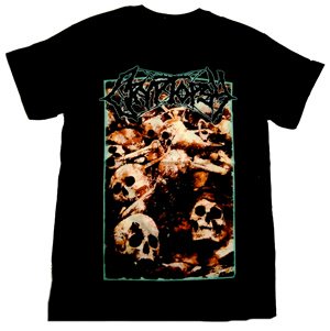 CRYPTOPSY - バンドTシャツ SHOP NO-REMORSE online store