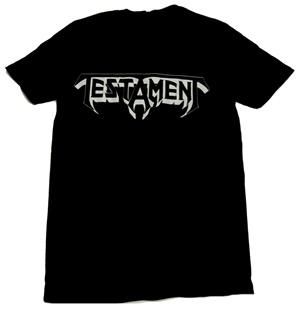 TESTAMENT - バンドTシャツ SHOP NO-REMORSE online store