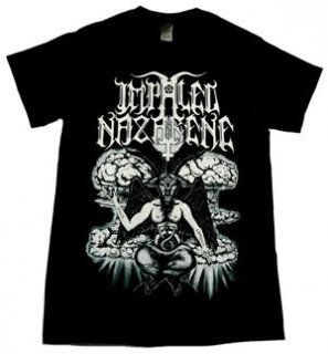 IMPALED NAZARENE - バンドTシャツ SHOP NO-REMORSE online store