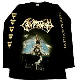 CRYPTOPSY - バンドTシャツ SHOP NO-REMORSE online store