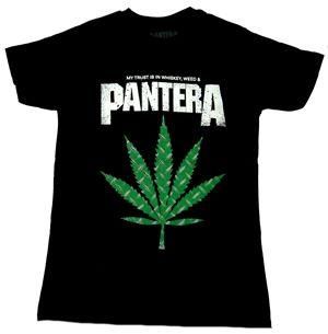 PANTERA - バンドTシャツ SHOP NO-REMORSE online store