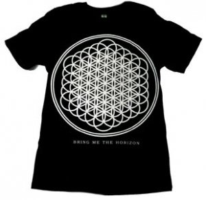 BRING ME THE HORIZON「SEMPITERNAL」Tシャツ - バンドTシャツ SHOP NO