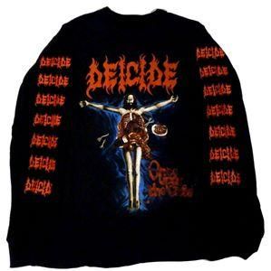 激レア【ヴィンテージ】Skinless バンド　ロングTシャツ 激レア【ヴィンテージ】Skinless バンド ロングTシャツ - メルカリ