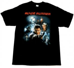 BLADE RUNNER【ブレードランナー】Tシャツ - バンドTシャツ SHOP NO-REMORSE online store