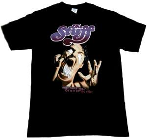 【THE STUFF】ザ スタッフ Tシャツ, - バンドTシャツ SHOP NO-REMORSE online store