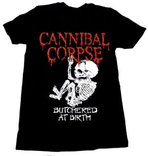 CANNIBAL CORPSE - バンドTシャツ SHOP NO-REMORSE online store