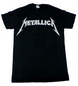 【美品タグ付き】 Metalica Tシャツ