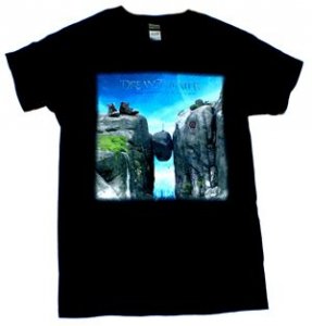 DREAM THEATER「A VIEW FROM THE TOP」Tシャツ - バンドTシャツ SHOP NO-REMORSE online  store