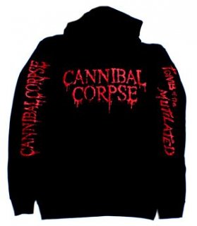 CANNIBAL CORPSE - バンドTシャツ SHOP NO-REMORSE online store